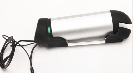 24v Downtube Bottle Li Ion Battery Pack For Electric Bicycle / Bike