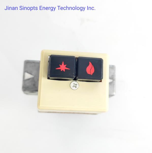                  0-80 Degree Multifunctional Automatic Combination Gas Safety Valve             