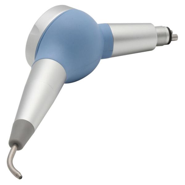 4 Holes Air Flow Prophy Jet , Teeth Polishing Prophy Jet Dental Easy To Clean