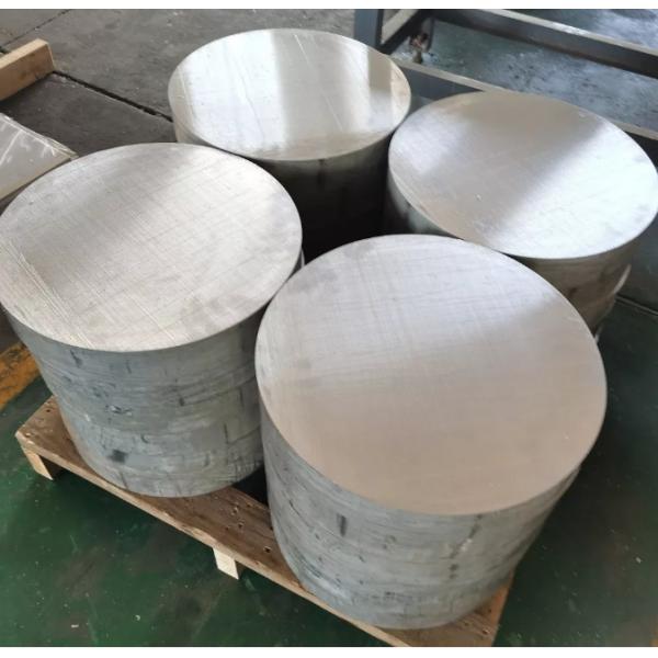 ISO ASTM 8mm 50mm 160mm Extruded Aluminum Alloy Bar 6061 6082 7075 2024