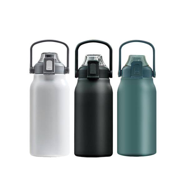 Medium Capacity Chinese Style Drinkware Sports Pot with Bounce Cover from Direct