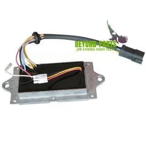 Excavator Controller