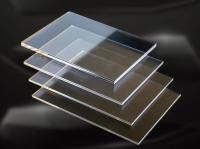 Custom 1.8mm-40mm PMMA transparente transparente contínua folhas de plástico duro 4x8 Tamanho 1220 * 2440m