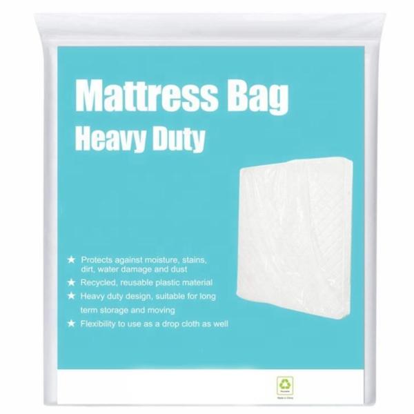 Traditional Foldable Mattress Storage Bag / Latex Mattress Vacuum Bag