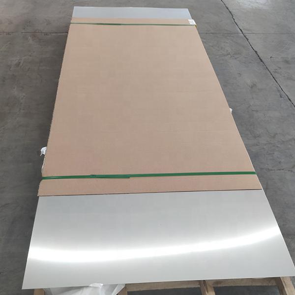 High Strength 304 Stainless Steel Sheet Plate Metal 2800mm Welding Punching