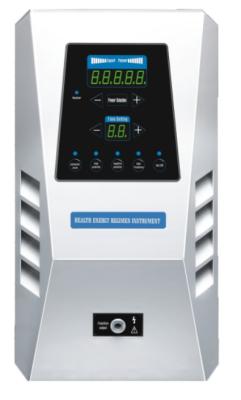 Beauty Home Care High Potential Therapy Machine 9000V 30 Min Default Time
