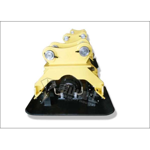 Komatsu Hydraulic Plate Compactor For Excavator