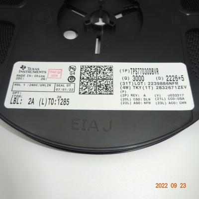 Circuitos integrados electrónicos PMIC de 50 mA TPS77030DBVR