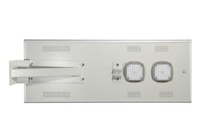 Integrated IP65 50w Solar LED Street Light Rust Proof