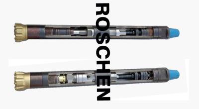 Martelo do Downhole de Copco Secoroc do atlas, RH450 4 perfuração do martelo de Dth com 2 3/8 de Pin do registro do API
