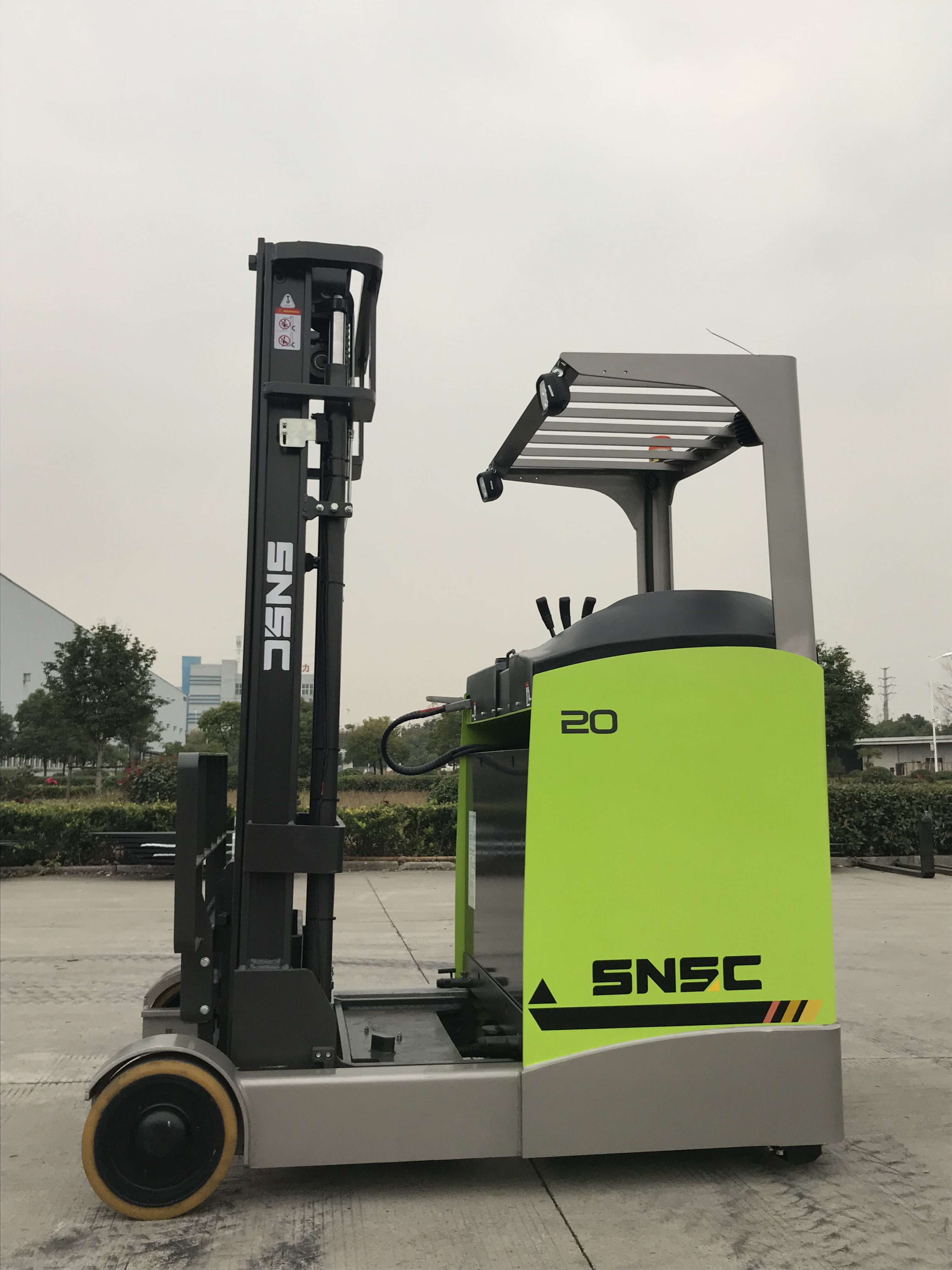 Удобный Монта Каргас Литий-ионные батареи электрический грузовик с зарядным устройством