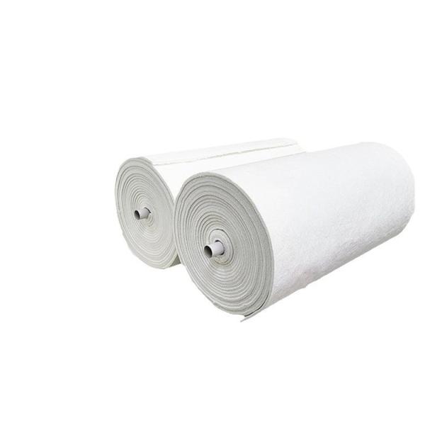 Thermal Conductivity 25°C ≤0.025W/ M·K /500°c ≤0.08W/ M·K Aerogel Blanket For Aerospace Defense