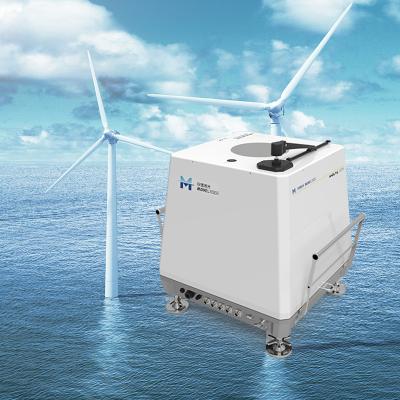 1° Wind Direction Acuracy Compact Offshore Wind Lidar For Harsh Environments