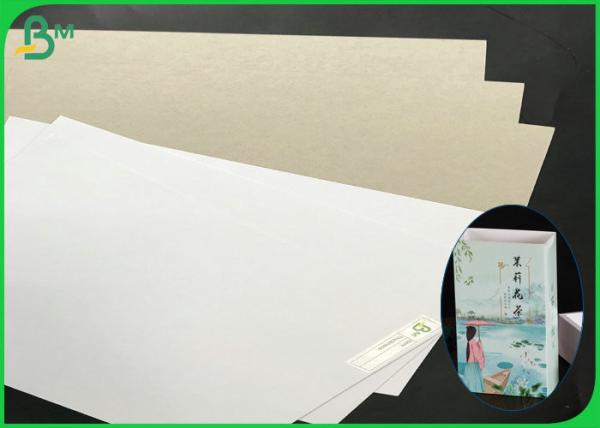 Rigidez dura 250gsm - placa de papel frente e verso de 400gsm 70*100cm para caixas dos pacotes