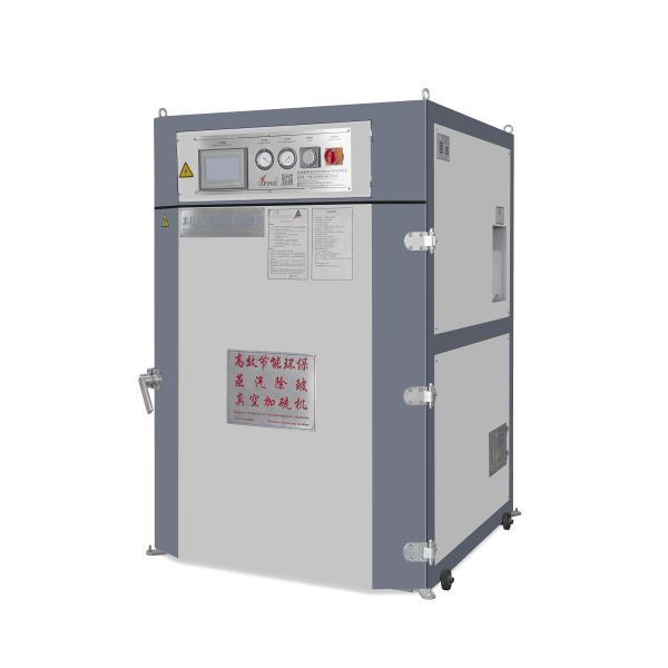Shoe Heat Setting Machine featuring multi purpose independent heat steam and vacuum functions for versatile shoe treatment