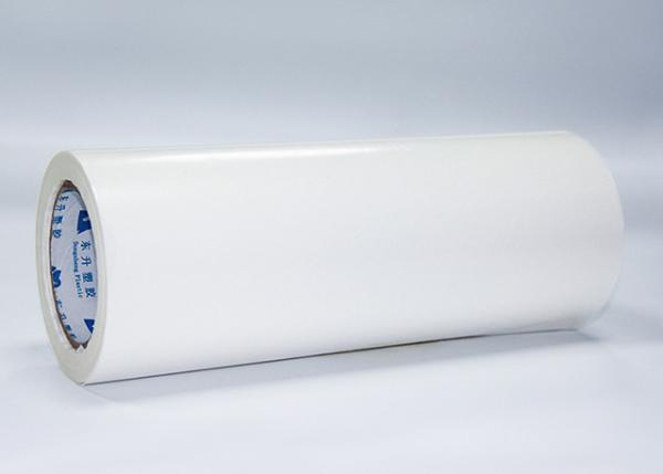RoHs Washable Soft Polyester Transparency Film Thickness 0.0125-1mm For No ing Underwear