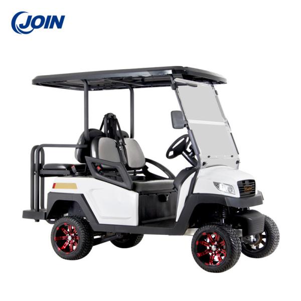 Tinted Golf Cart Windshield Repair Kit Impact Resistant Flip Folding ODM