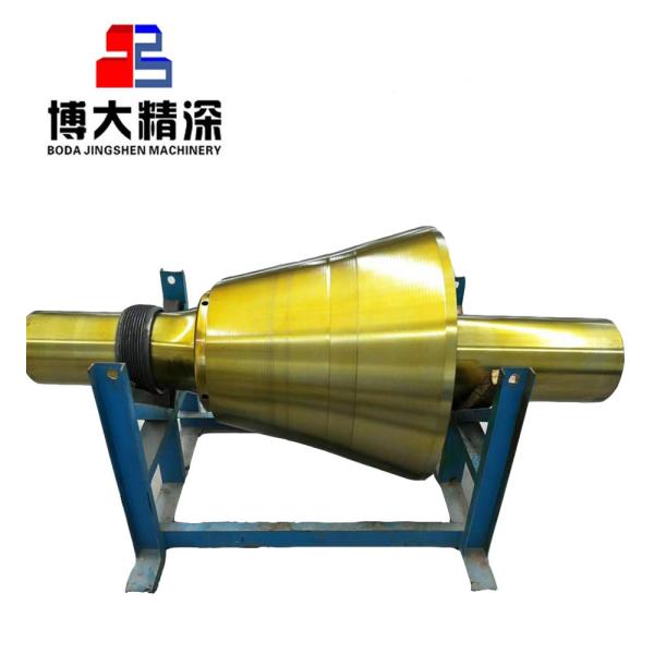 Building Material Shops Gp300 Crusher Cone Crusher Spare Parts Main Shaft Assy