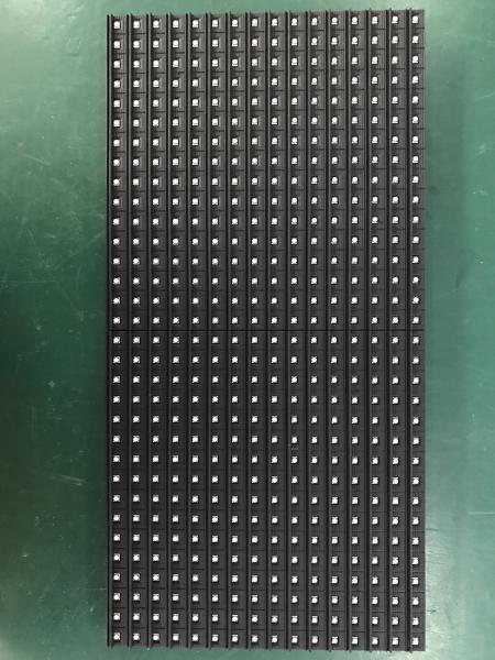 SMD 3528 Indoor Advertising LED Display / 10mm LED Display / LED Modules For TV SHOW