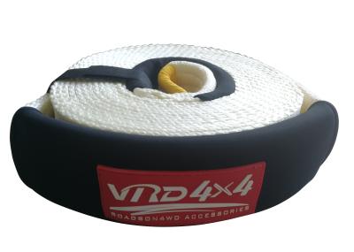 Heavy-Duty 4WD Recovery Kits, Basic Recovery Accessories, Recovery Strap, Snatch Strap