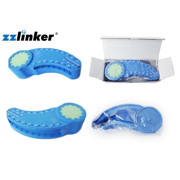 Измерение автоклава доски коробки файла теста Эндодонтик пластиковое ваша длина деятельности