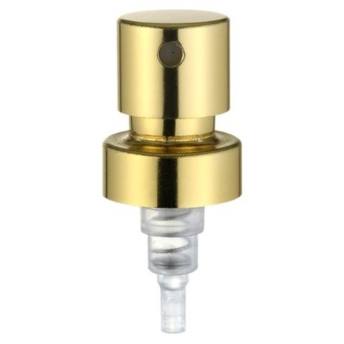 JL-CR101 0.8CC Aluminum Crimp Pump Fine Mist Spray Pump Perfume 13mm 15mm 18mm 20mm