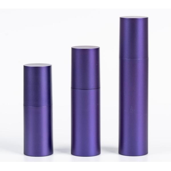 Acceptable Customer's Logo Airless Pump Bottle for Color Cosmetic 30ml 50ml 100ml