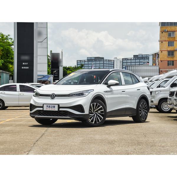 2024 SAIC Volkswagen ID.4 x Electric SUV The Ideal Solution for Energy Vehicle Market