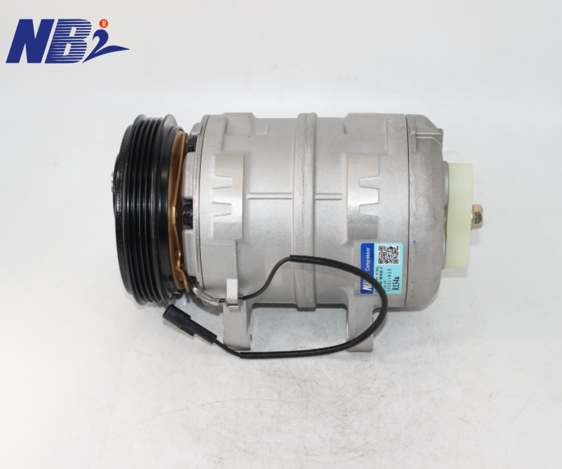 Компрессор кондиционера Nissan DKS17C 180622049 для пикапа Nissan Paladin P29