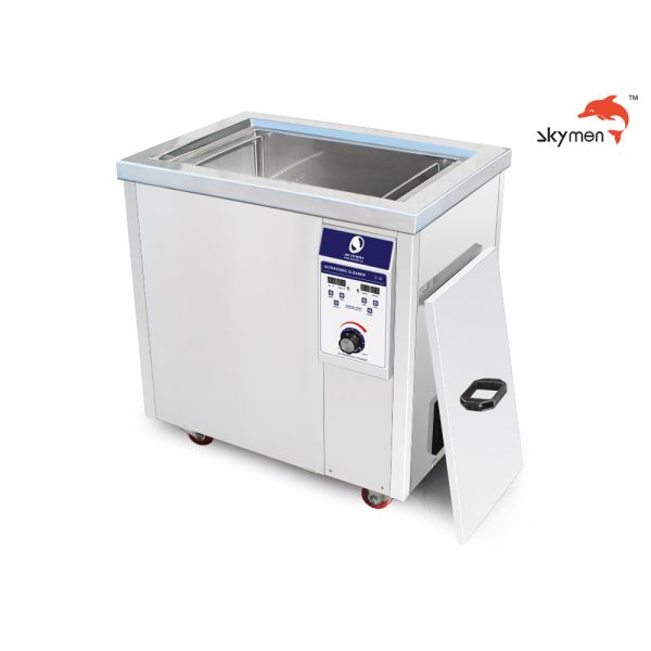 38L Ultrasonic Cleaning Machine SUS 304/316 for Turbine Fuel Nozzle