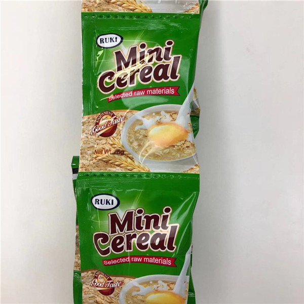 Выбранный порошок 25g/Pack хлопьев сырья мини