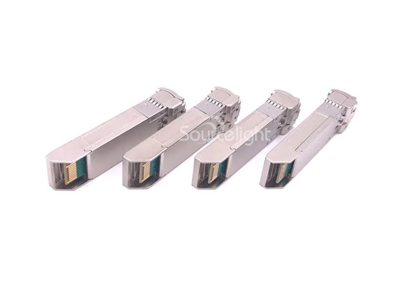 Ethernet Lr Sfp28 Transceiver Lw Fiber Optical Module Sm Ddm Or Dom