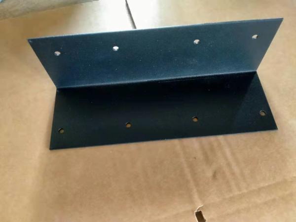 Outdoors Raised DIY Flor ou jardim de vegetais Cama de canto Brackets para amostra oferecida