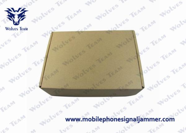 Portable Mobile Phone Signal Jammer , 2G 3G Cell Phone Signal Blocker DCS PCS