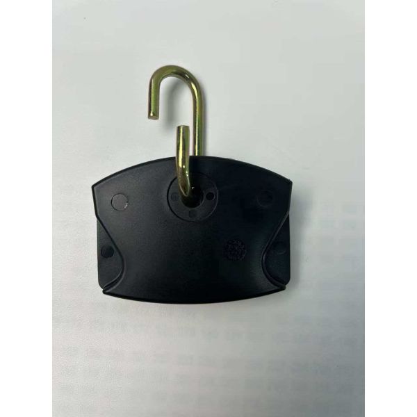 Drop Wire Clamp Universal Drop Cable Retainer With S-shaped Hook Fiber Optic Connection Retainer