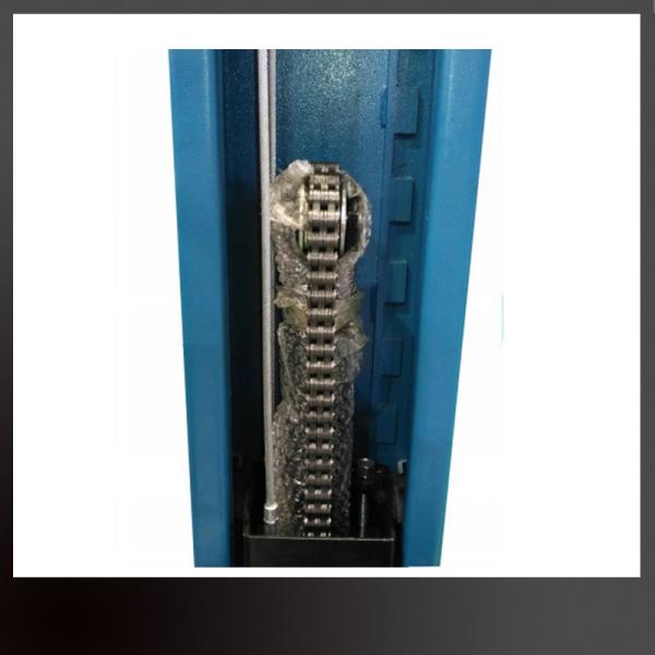 4000kg Electrical Release 2 Post Garage Lift 1800mm Home Garages 24V Control Box