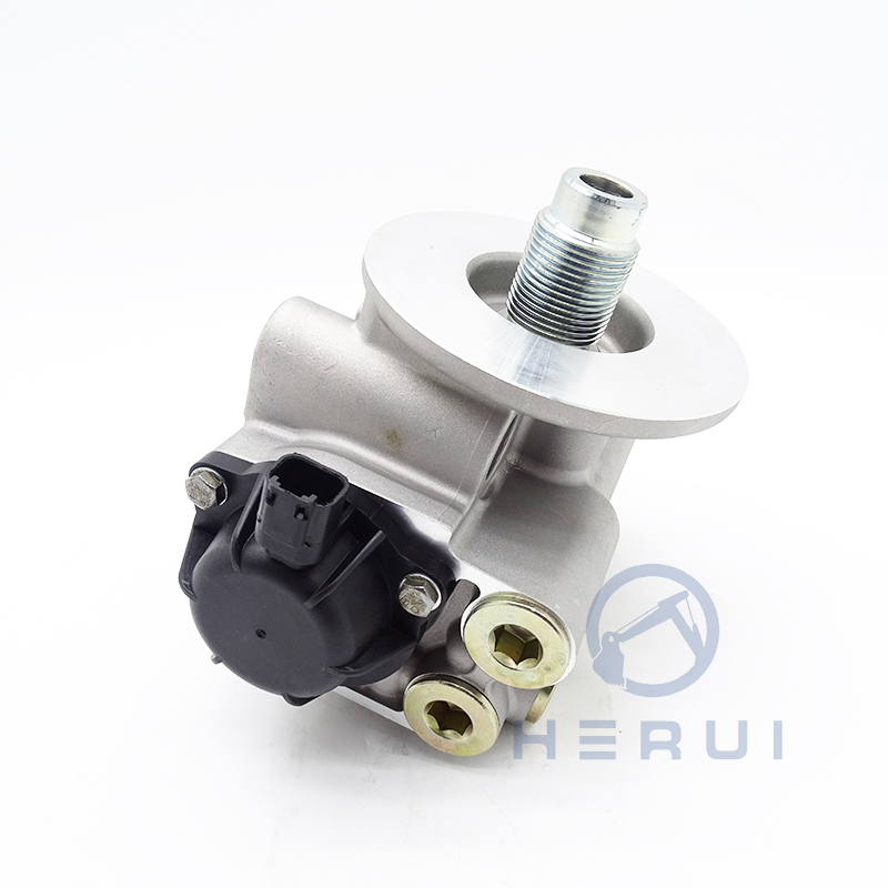 Excavator E330D Electronic Fuel Pump 371-3602 Oil Filter Holder 382-0664 316-9954 438-5386 438-5385
