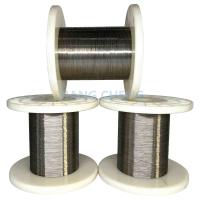 CX600 fil de chauffage au fer au nickel-chrome utilisé dans les industries chimiques et de traitement thermique