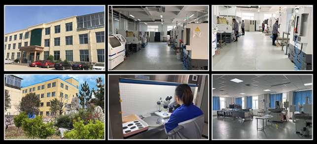 Customized Quartz Glass Resonant Cavity For Vacuum Sealing Experiment