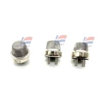 Sensor de gas inflamable MQ-6 MOS para detección de gas licuado CH4 y detector de gas portátil