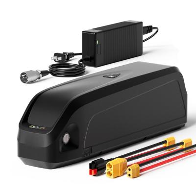 Hailong Lithium vélo électrique batterie 52V 25Ah pour moteur de moins de 2500W