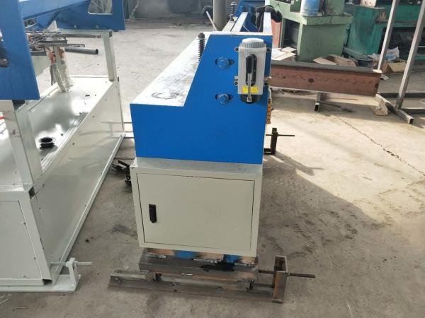 High Efficiency  Chicken Cage Welding Machine 2 .2 - 3 .5mm Multi Spot Welding Function