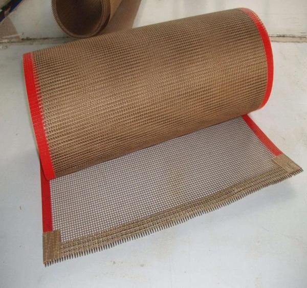Excellent Chemical Resistance PTFE Mesh for Temperature Applications -60 320°C