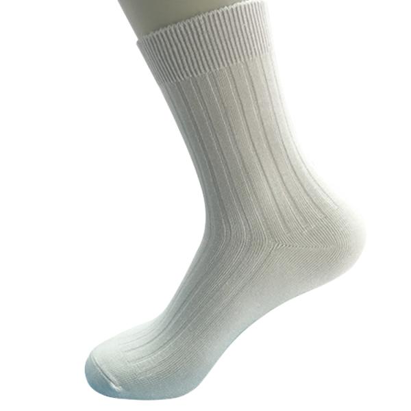 Regular Style White Loafer Socks For Women Moisture Wicking Breathable Absorption