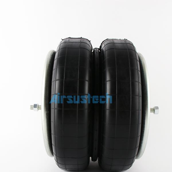 2 замысловатых промышленных весны воздуха пересекают хелпер тележки Goodyear кладут 2B14-383 в мешки 578923356