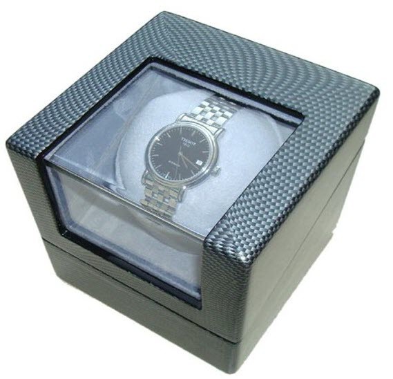 Paper Watch Boxes with open window, Presentatipn Watch Boxes