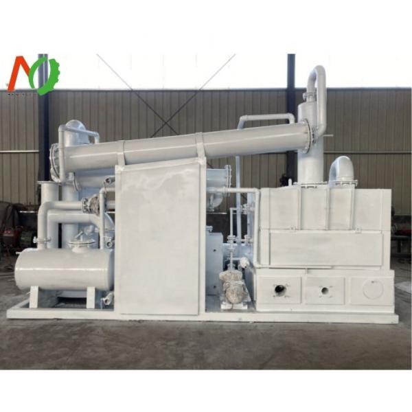 Improve Your Oil Refining Process with Batch Operation Distillation Refinery Machine