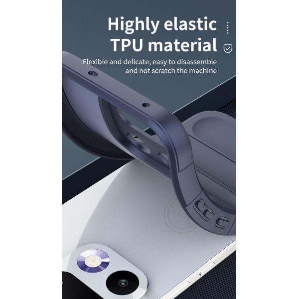 REALME 16pro 5G/16pro+ 5G, Silicone Case, Precision Hole Lens Full Cover ,Soft Shell Protective Case, Solid Color