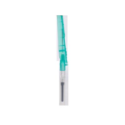 21G Safety Blood Collection Needle pain free For Single Use