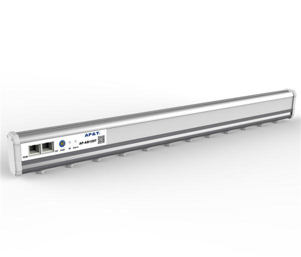 Remote Control Silver Ionizing Bar Static Electricity Eliminator 30－1000mm Working Distance